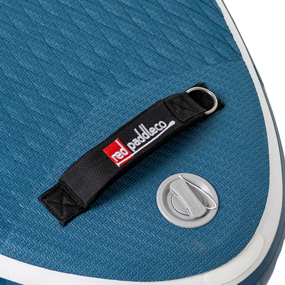 2026 Red Paddle Co 10'8'' Ride MSL Stand Up Paddle Board, Bag & Pump 001-001-001-0101 - Blue